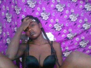 LovelyBlackGirl's Live Webcam