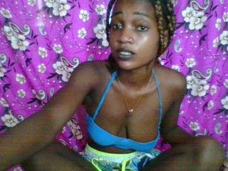 LovelyBlackGirl's Live Webcam