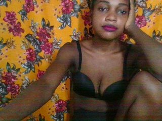 LovelyBlackGirl's Live Webcam