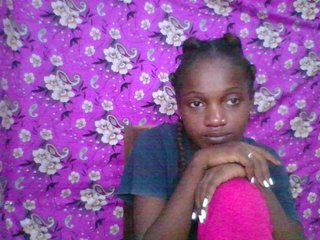 LovelyBlackGirl Porn Show