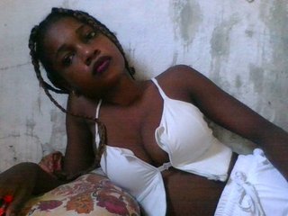 LovelyBlackGirl Porn Show