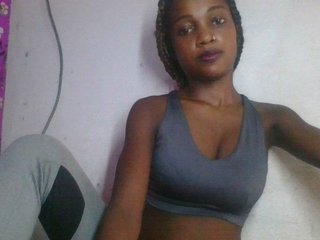 LovelyBlackGirl Porn Show