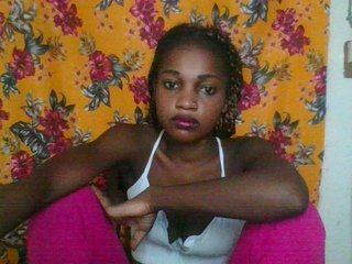 LovelyBlackGirl Porn Show