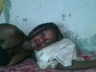 LovelyBlackGirl Porn Show