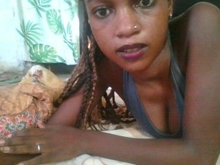 LovelyBlackGirl Porn Show