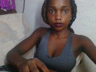 LovelyBlackGirl Porn Show