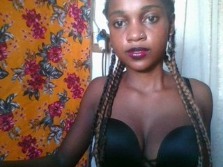 LovelyBlackGirl Porn Show