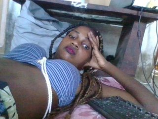 LovelyBlackGirl Porn Show