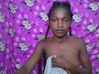 LovelyBlackGirl Porn Show