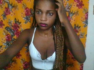 LovelyBlackGirl Porn Show