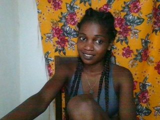 LovelyBlackGirl Porn Show