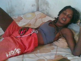 LovelyBlackGirl Porn Show