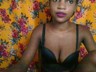 LovelyBlackGirl Porn Show