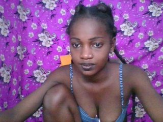 LovelyBlackGirl's Live Webcam