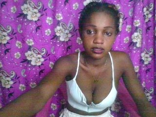 LovelyBlackGirl Porn Show