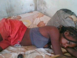 LovelyBlackGirl Porn Show