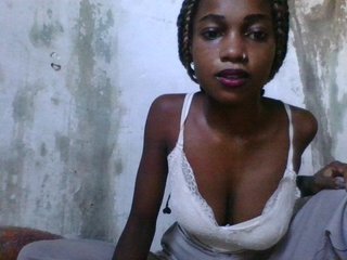 LovelyBlackGirl Porn Show