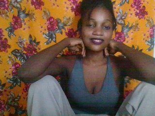 LovelyBlackGirl Porn Show