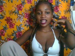 LovelyBlackGirl Porn Show