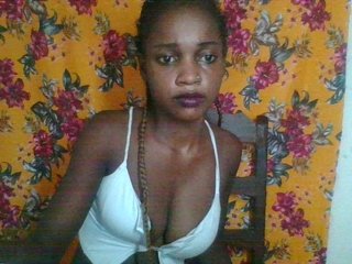 LovelyBlackGirl Porn Show