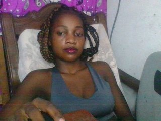 LovelyBlackGirl Porn Show