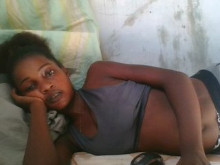 LovelyBlackGirl Porn Show