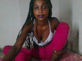 LovelyBlackGirl Porn Show