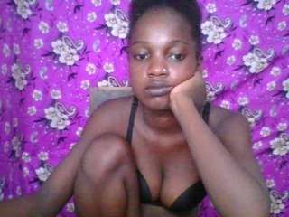 LovelyBlackGirl Porn Show