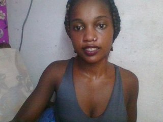 LovelyBlackGirl Porn Show