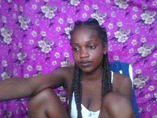 LovelyBlackGirl's Live Webcam