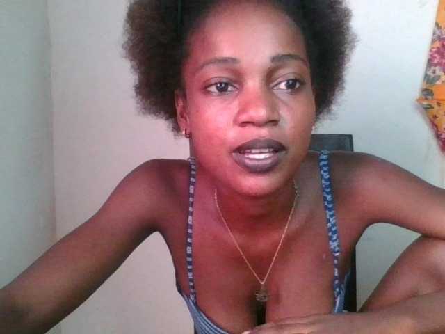 LovelyBlackGirl live room