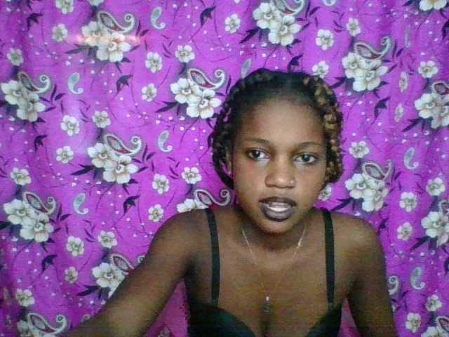 LovelyBlackGirl from BongaCams is Freechat