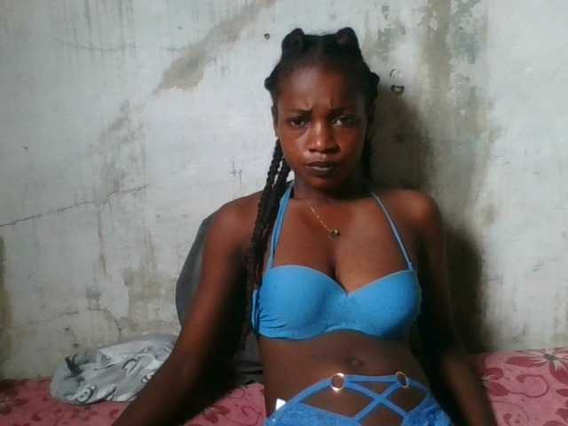 LovelyBlackGirl live room