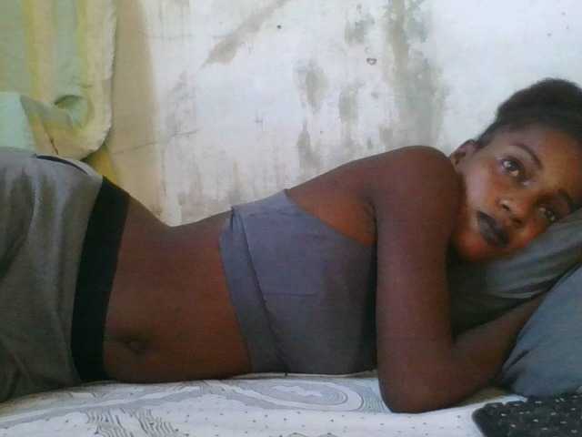 LovelyBlackGirl from BongaCams is Freechat