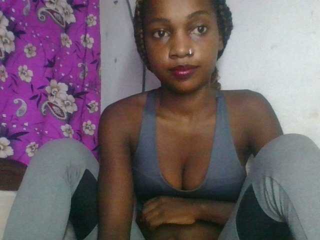 LovelyBlackGirl live cam