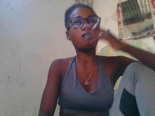 LovelyBlackGirl from BongaCams is Freechat