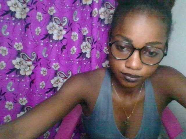 LovelyBlackGirl from BongaCams is Freechat