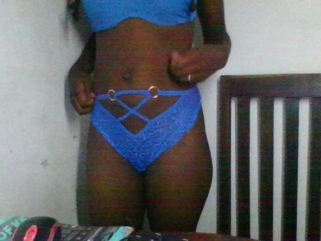 LovelyBlackGirl live room