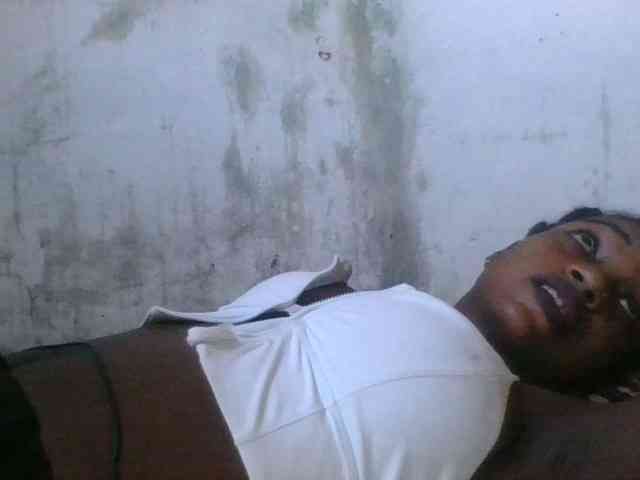 LovelyBlackGirl webcam