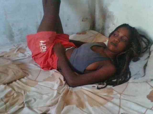 LovelyBlackGirl webcam