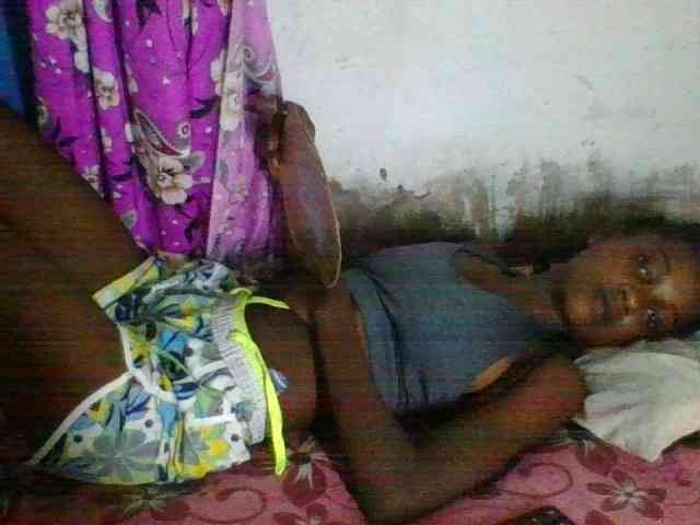 LovelyBlackGirl webcam