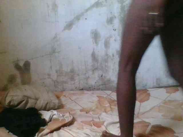 LovelyBlackGirl webcam