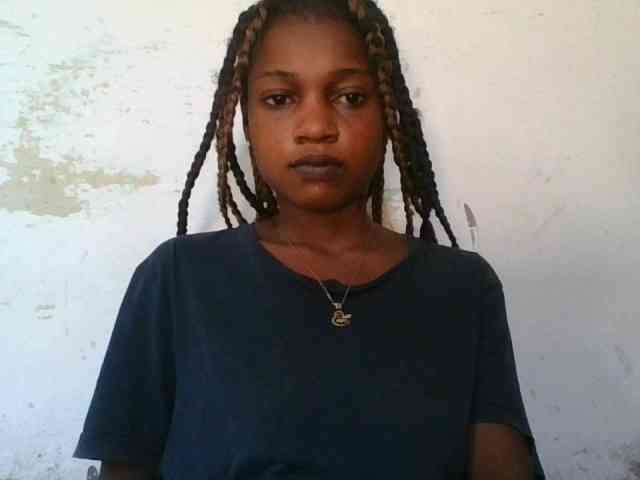 LovelyBlackGirl webcam