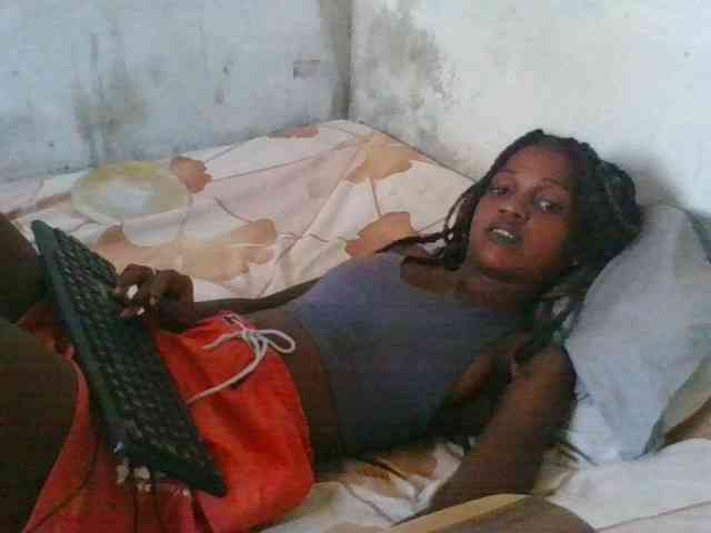 LovelyBlackGirl webcam