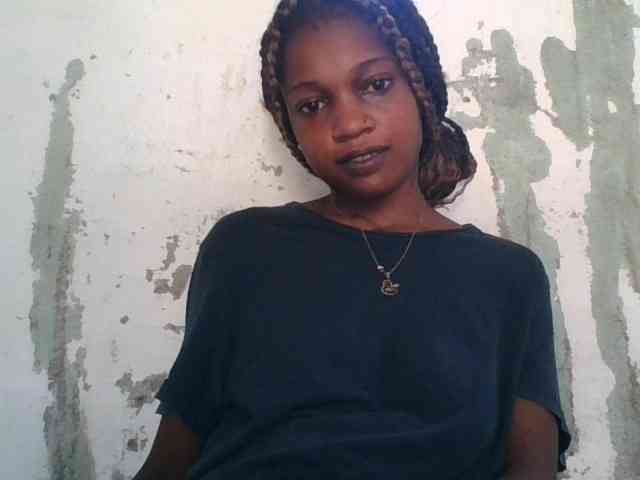 LovelyBlackGirl webcam