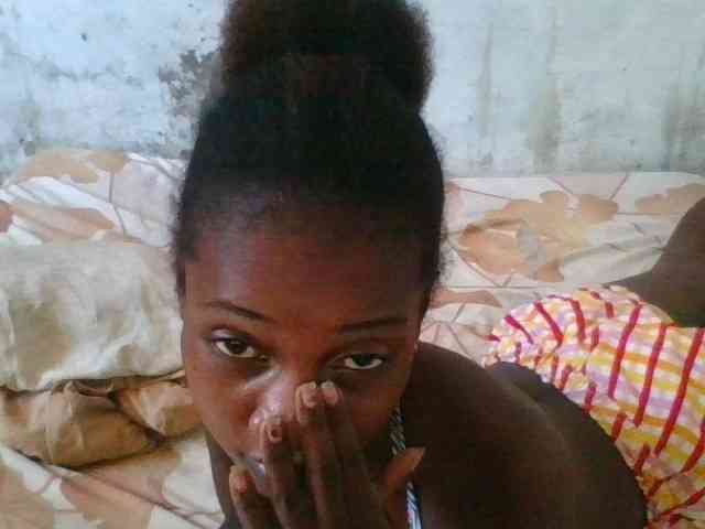 LovelyBlackGirl webcam