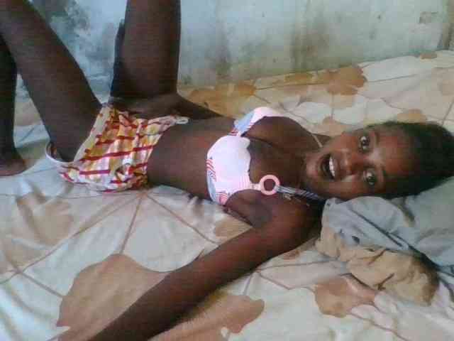 LovelyBlackGirl webcam