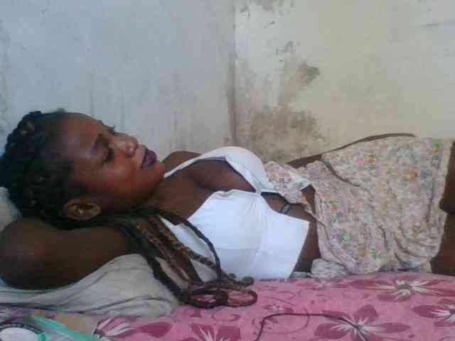 LovelyBlackGirl webcam