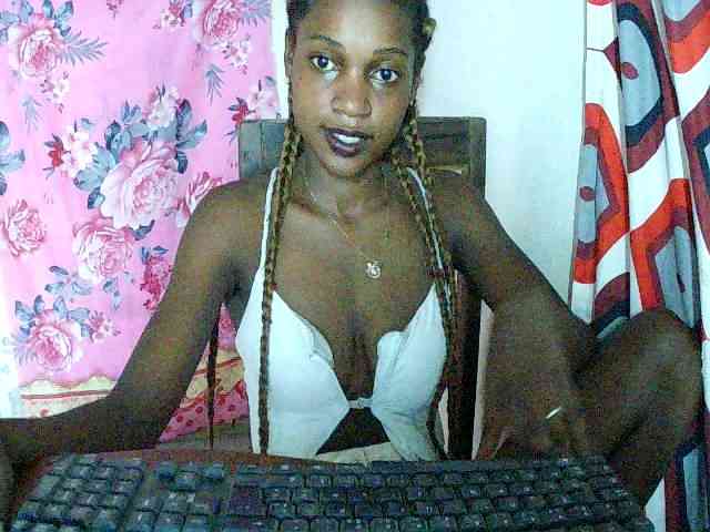 xxx live cam LovelyBlackGirl