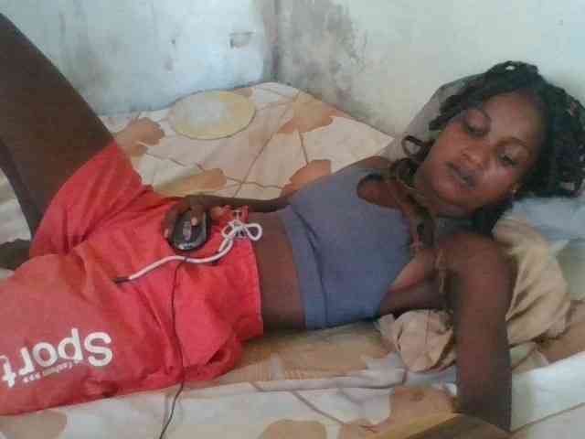 LovelyBlackGirl webcam